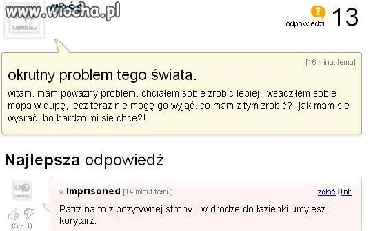 Okrutny problem