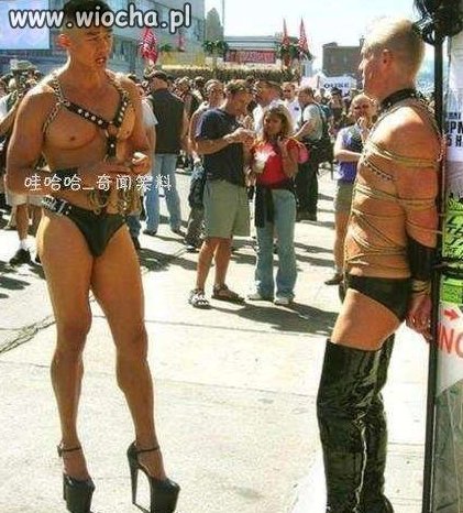 China gay.