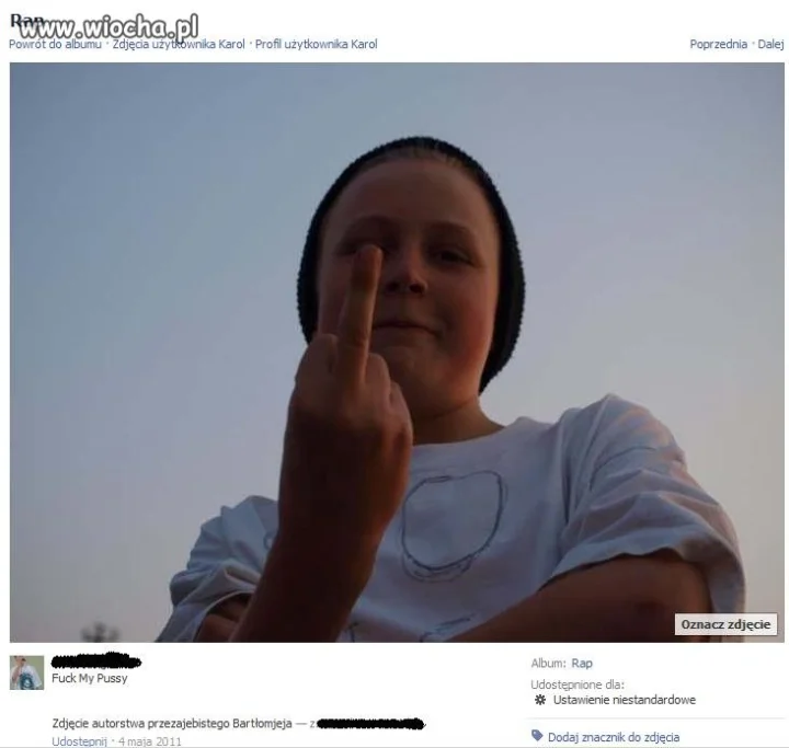 Gimnazjum atakuje...