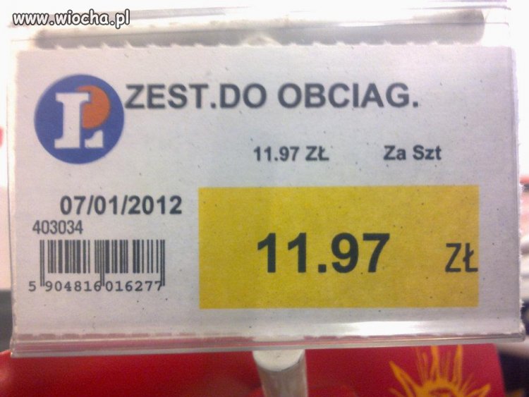 Takie rzeczy tylko w Leclerc