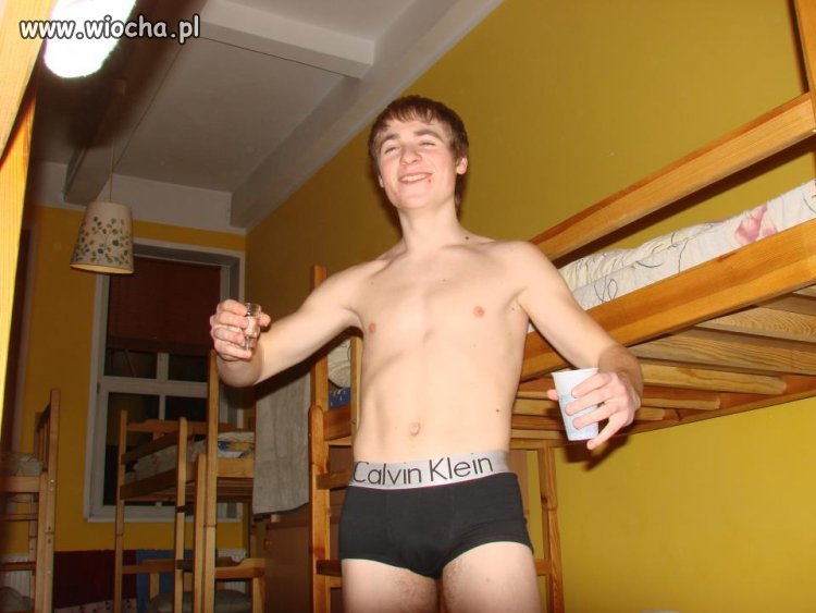 Mięśni nie ma...