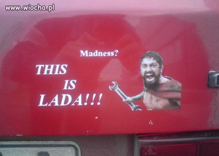 This is Lada!!!