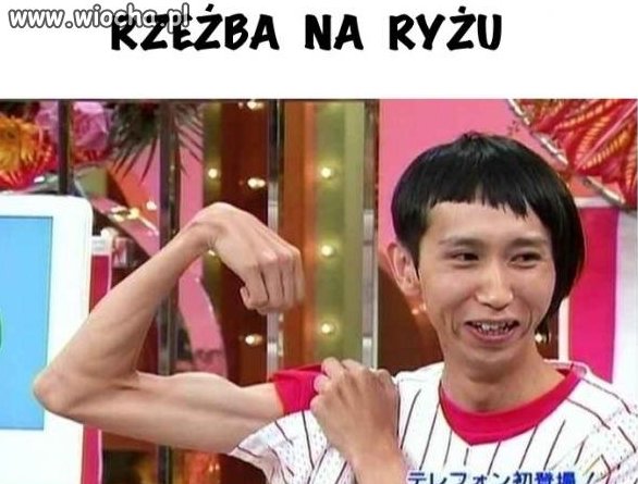 Takie są tłuste Chińczycy