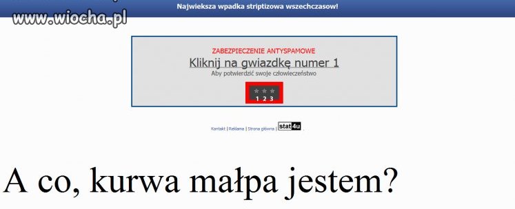 Czasami pomysłowość ludzie mnie przeraża!