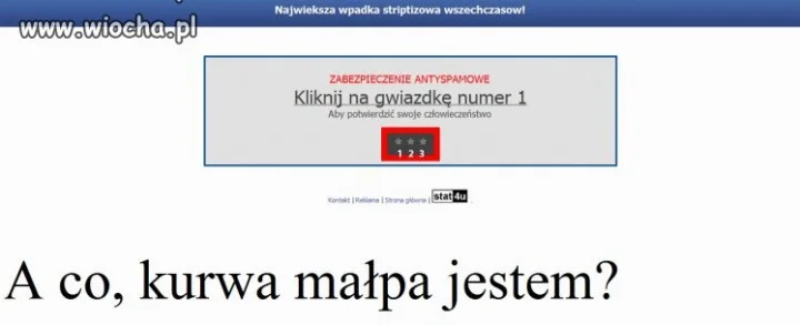Czasami pomysłowość ludzie mnie przeraża!