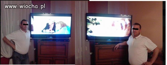Lans przy TV