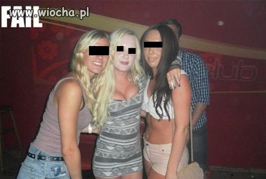 Białowłosa