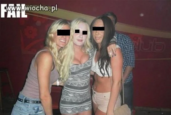 Białowłosa