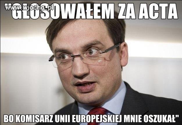Polacy głosowali za PO