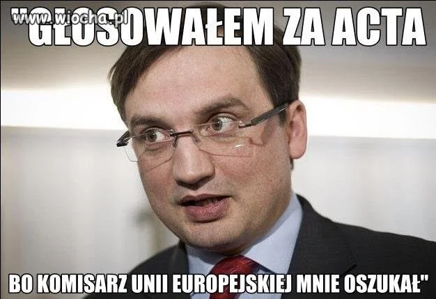Polacy głosowali za PO