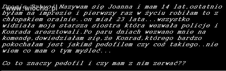 14 Lat i sex oralny na imprezie