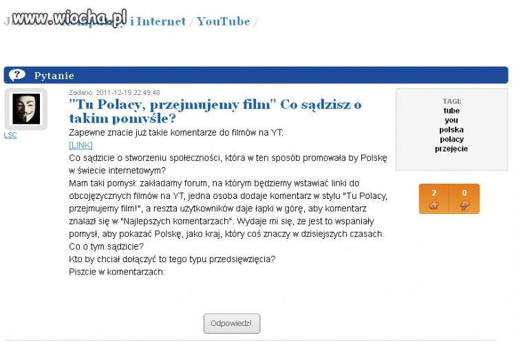 Wam też podoba się taka "promocja"