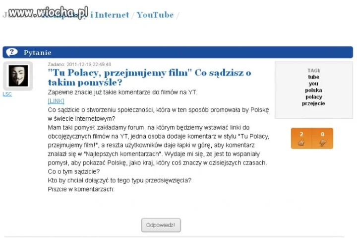 Wam też podoba się taka "promocja"