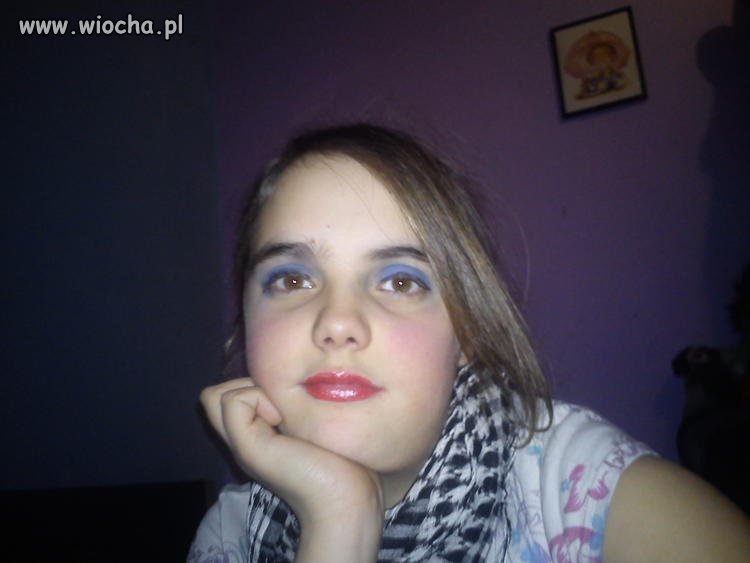 Ona ma 10 lat wiocha na maxa 