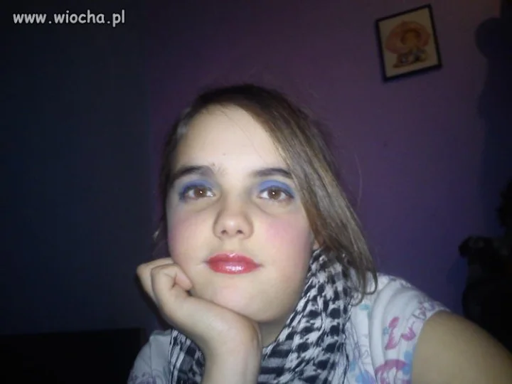 Ona ma 10 lat wiocha na maxa 