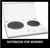 Notebook dla kobiety