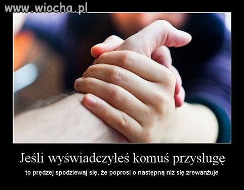 Co racja