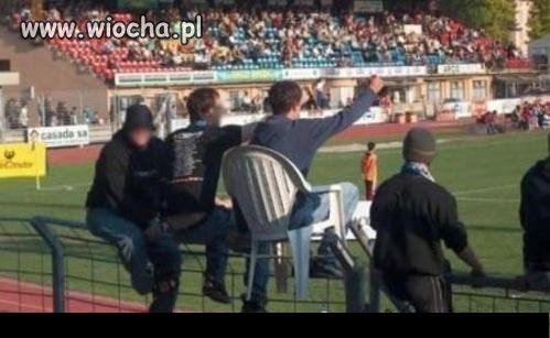 Gdy brak miejsca na stadionie