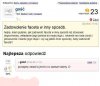 To co faceci, wolicie obiadek od sexu