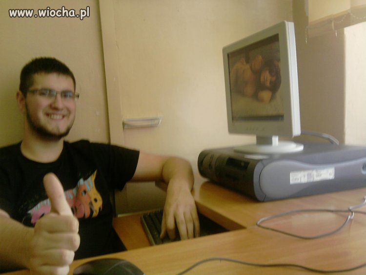 Lekcja Informatyki ...