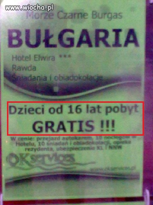 Pewne Biuro Wczasowe