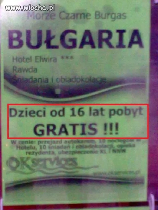 Pewne Biuro Wczasowe