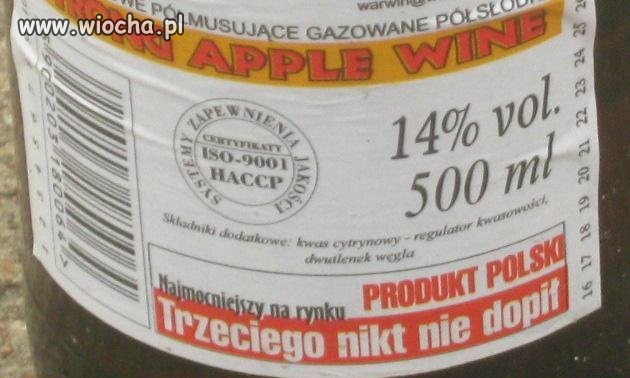 Produkty z Polski