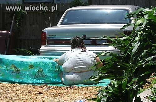 Cycki na plecach?