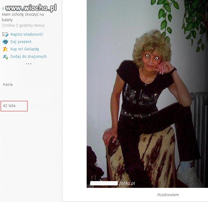 42-letnia babcia Barbie na fotka.pl