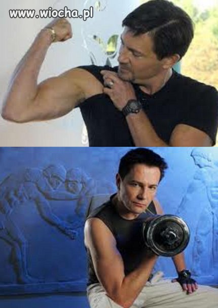 Prawie jak strong-man