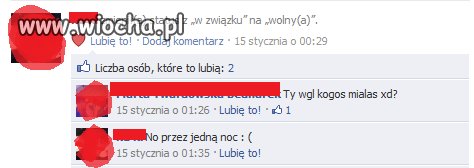 Związek na jedną noc 