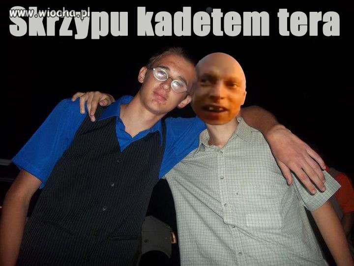 Poszła opona w ch*j...