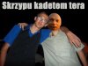 Poszła opona w ch*j...