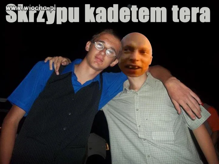 Poszła opona w ch*j...