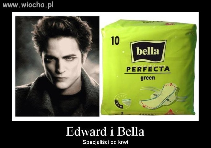 ZmieżchD i Bellaaa