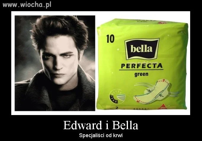 ZmieżchD i Bellaaa
