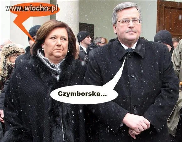 Wyśmiewali się z Kaczyńskich