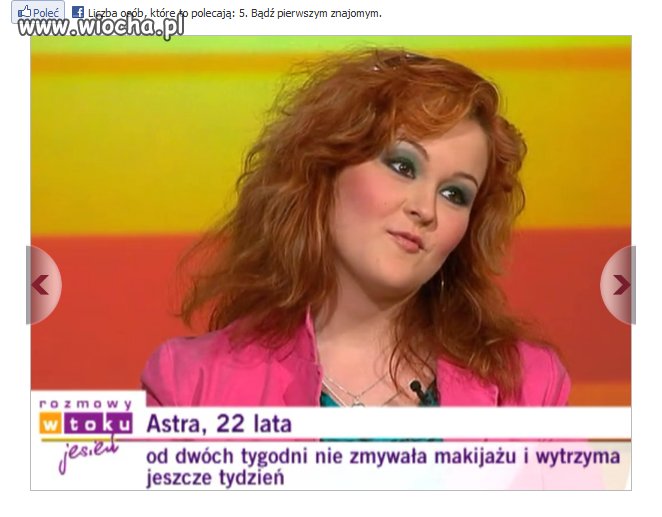 Bo w życiu...