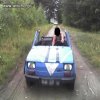 Wiejski tuning...