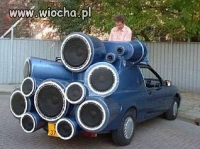 Car audio