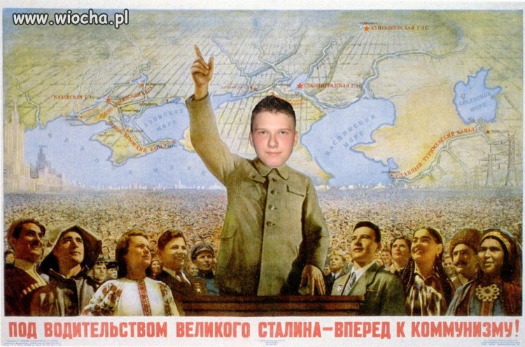 Co on miał w głowie?