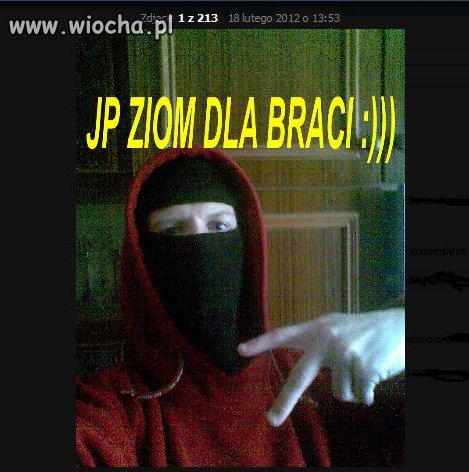 Kolejne dziecko JP