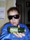 Zielone frugo-moje ulubione...