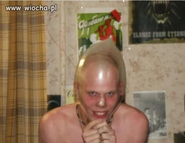 Nikt mu nie wytłumaczył 