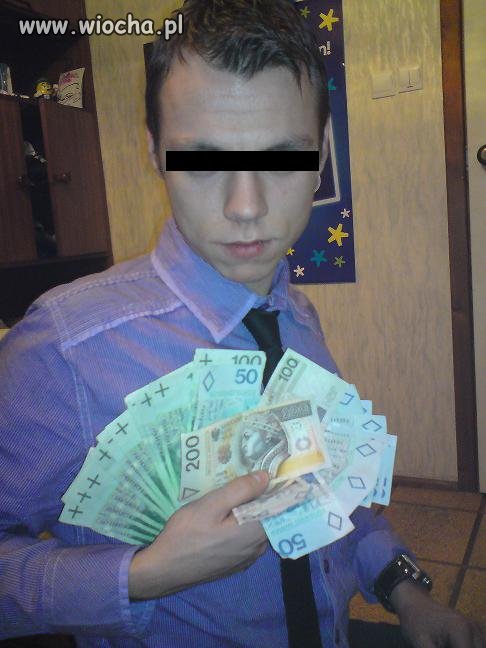 Lans na kasę