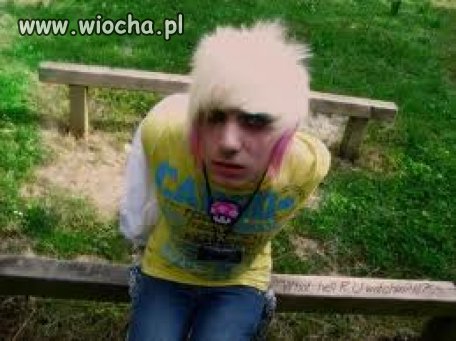 No nie wierzę... Co się dzieje z tymi facetami?