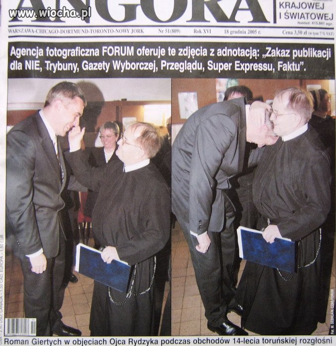 Cenzura wróciła...
