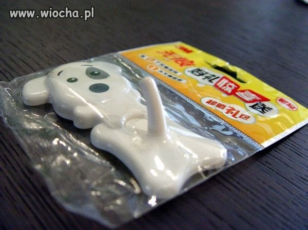 Co powiesisz na wieszaczku?