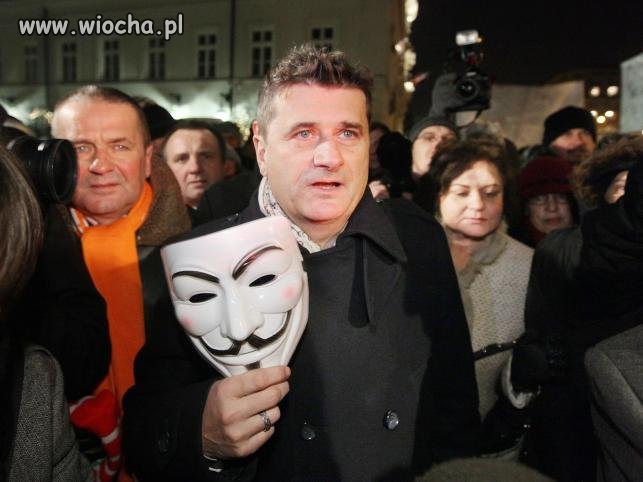 Wejście "na krzywy ryj".