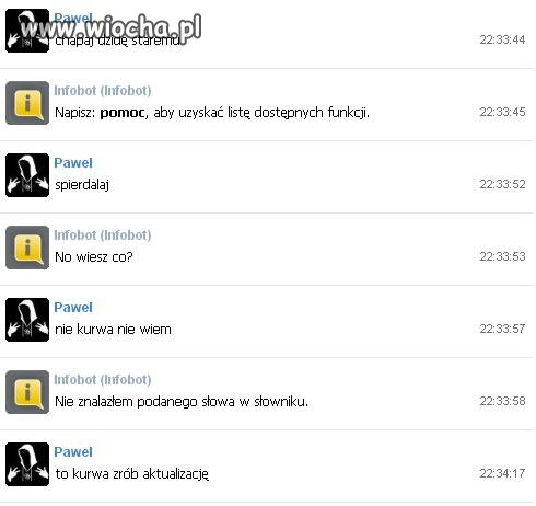 GG Umilacz... Hahahaha